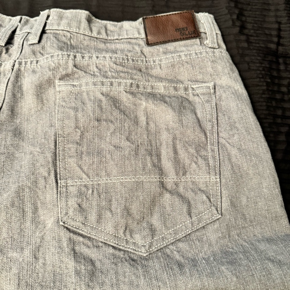Neo Blue Men’s Jeans Shorts Size 42 Made in USA